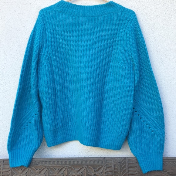 GAP wool & alpaca blend sweater - Picture 2 of 6